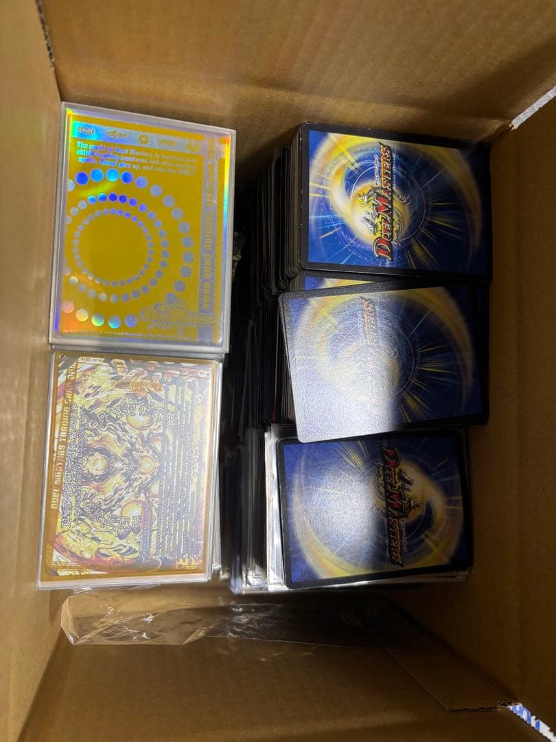 デュエマ引退品　400枚超　値下げ⭕️
