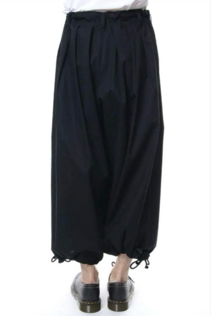 ブラックスキャンダル ヨウジヤマモトBLACK Scandalバルーンパンツ