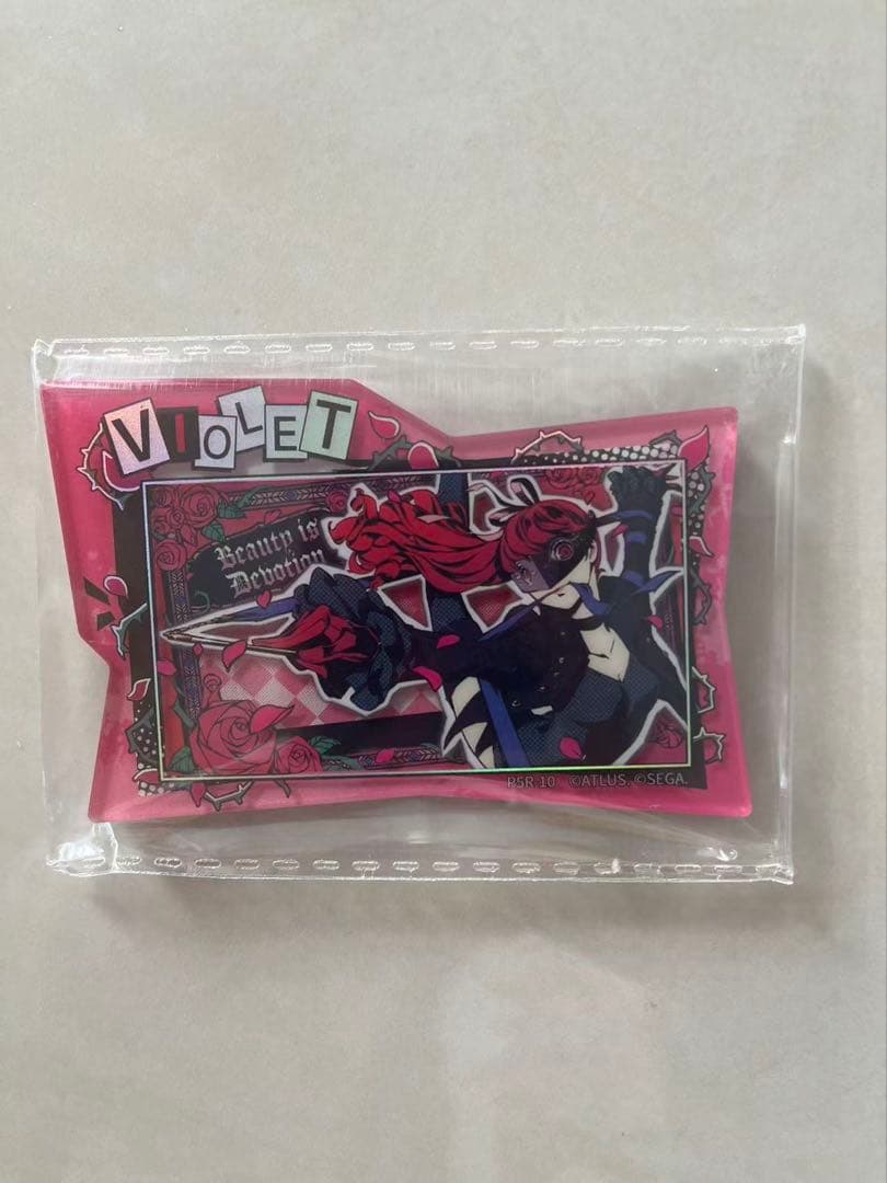 1/30発送可　専用　ペルソナset