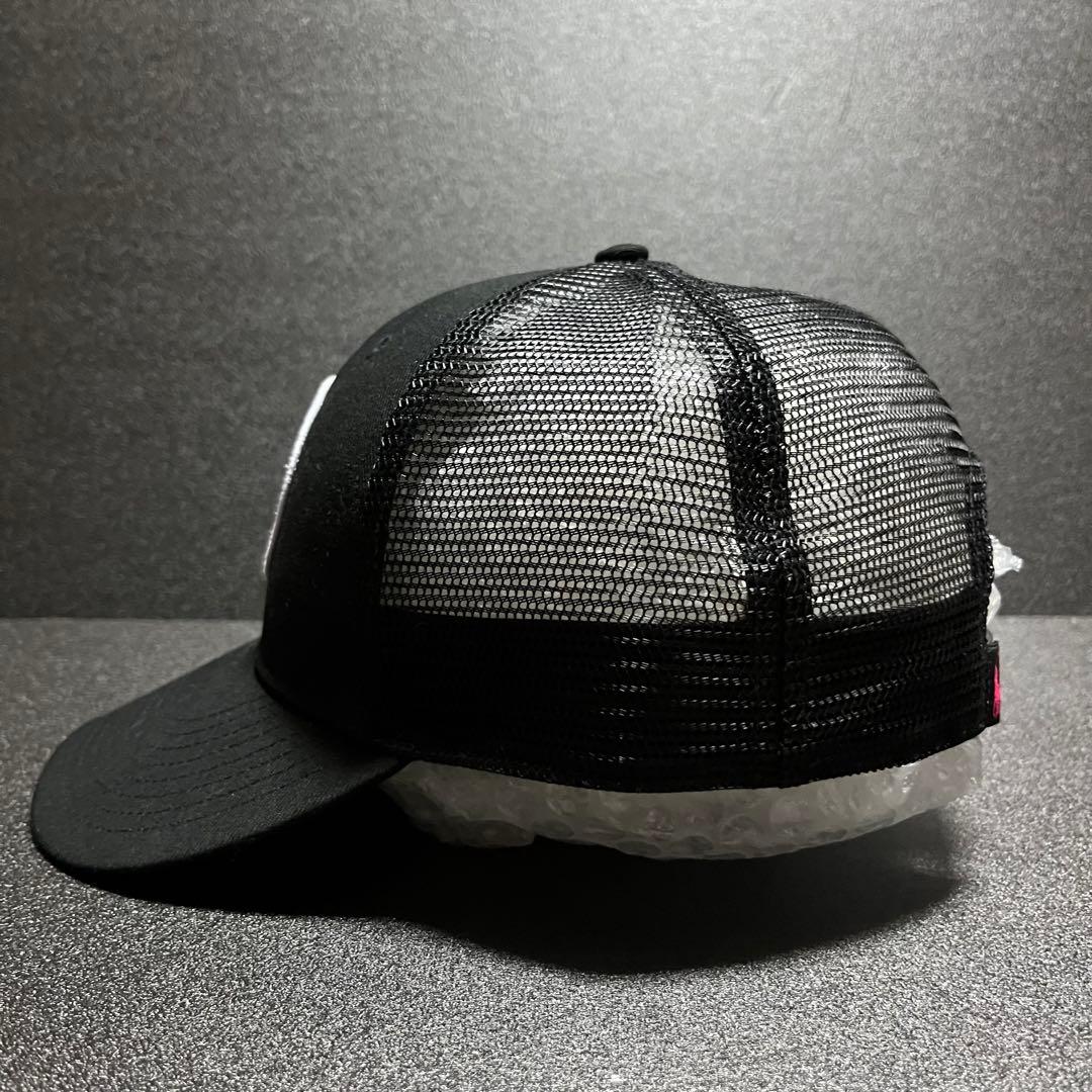 ラルフローレン ピンクポニー ロゴ刺繍 メッシュキャップ pink pony