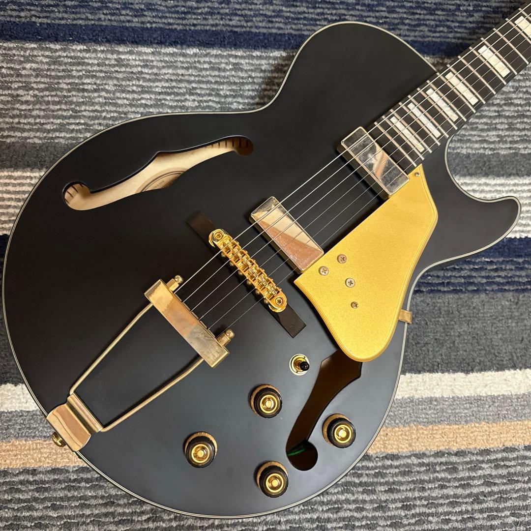 Ibanez AG85 BKF フルアコ