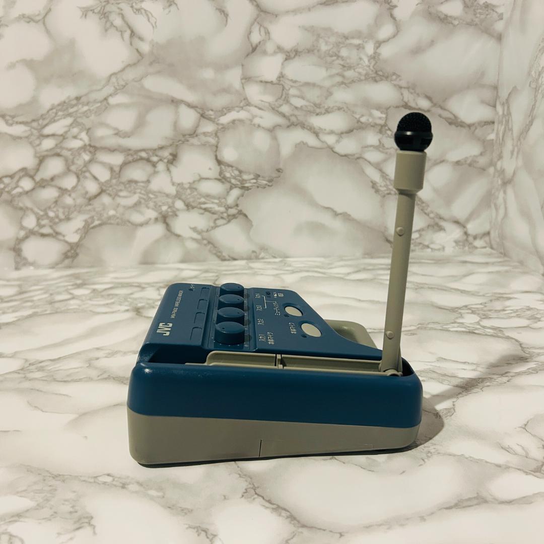 JVC ワイヤレスミキサー WM-PM30