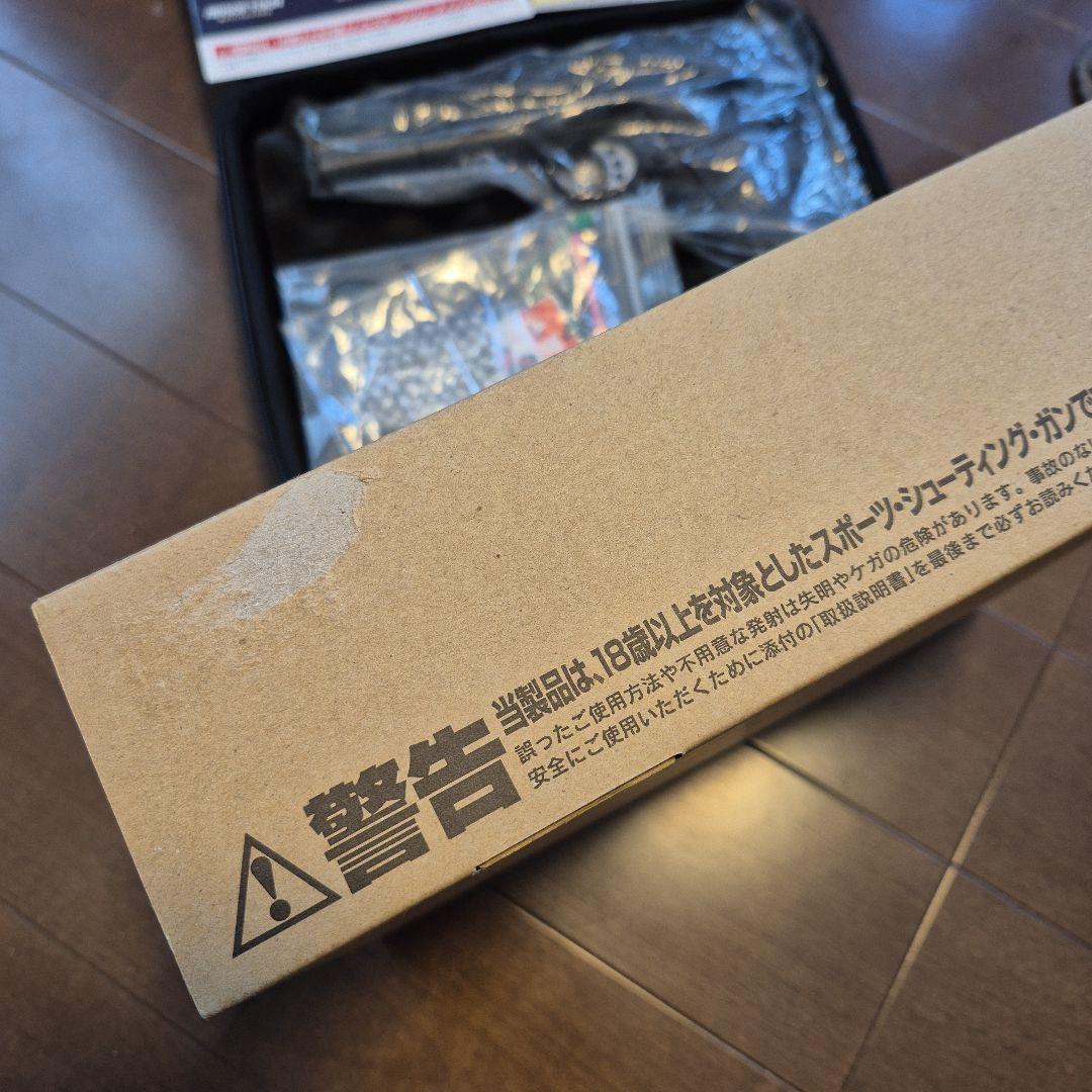 WESTERN ARMS 世田谷フィールドアーモリー/ターゲットマスター