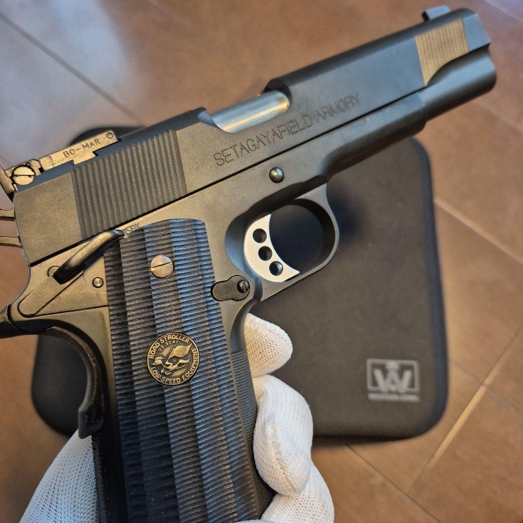 WESTERN ARMS 世田谷フィールドアーモリー/ターゲットマスター