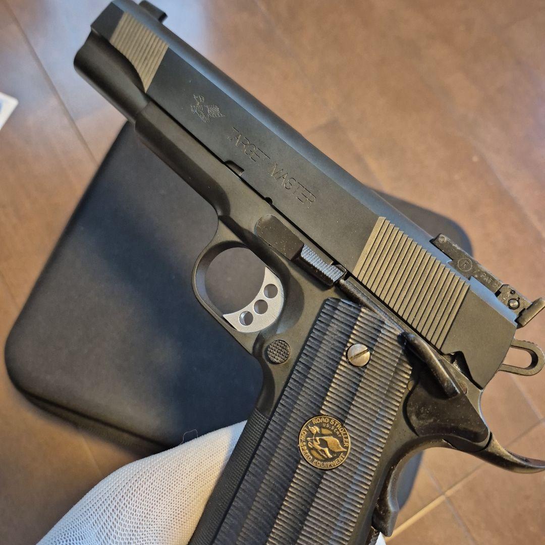 WESTERN ARMS 世田谷フィールドアーモリー/ターゲットマスター