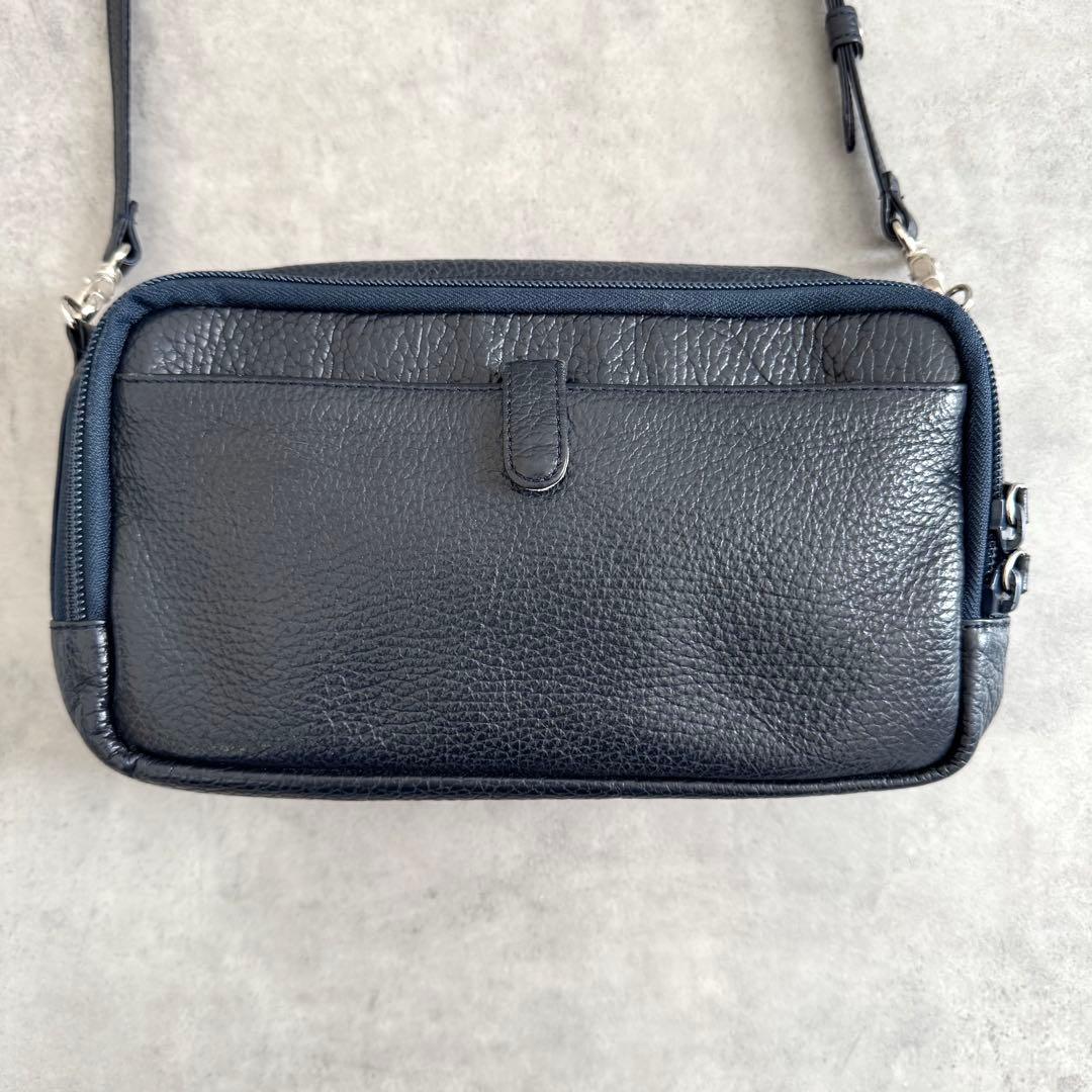 Chiko キタムラ 3.5万 2wayショルダーバック お財布ポシェット