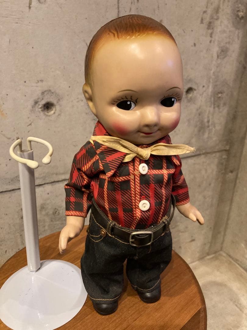 buddy lee 人形カウボーイ