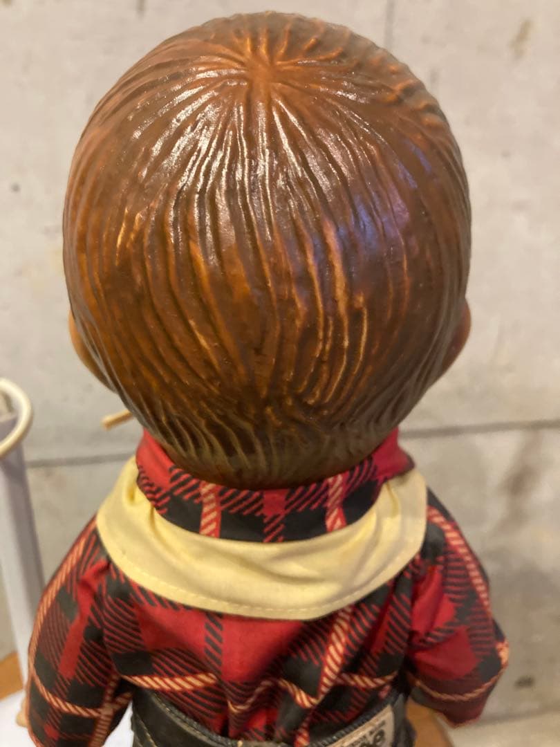 buddy lee 人形カウボーイ