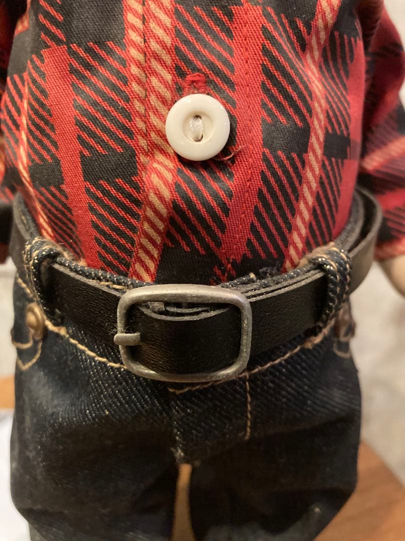 buddy lee 人形カウボーイ