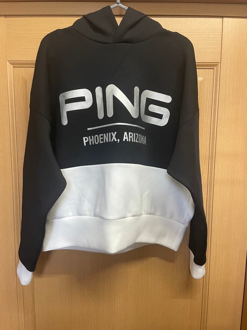 サ*な様 ★新品未使用近★Ping ピン　レディースパーカー