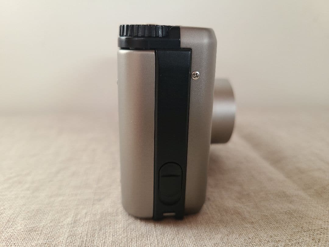 コンタックスCONTAX T3