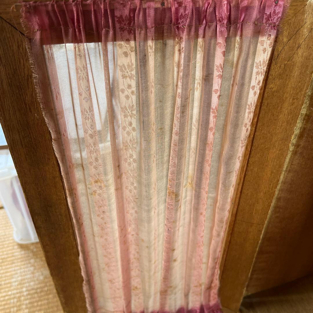 n*t様 期間限定　レトロ　木製引き出し付きキャビネット