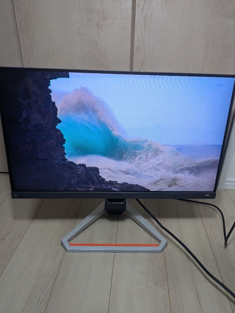 BenQ MOBIUZ EX2510S モニター24.5インチ 本体