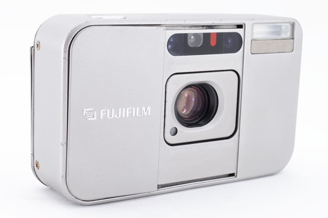 【稀少】 FUJIFILM フジフィルム　CARDIA mini TIARA