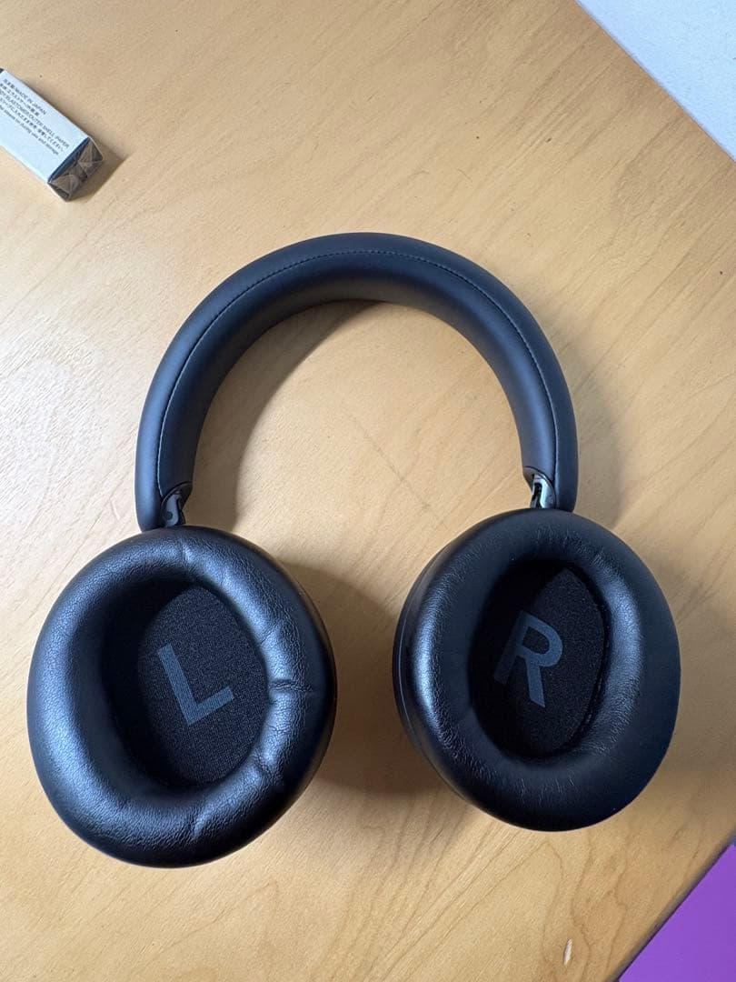 アンカーヘッドホンspace one pro