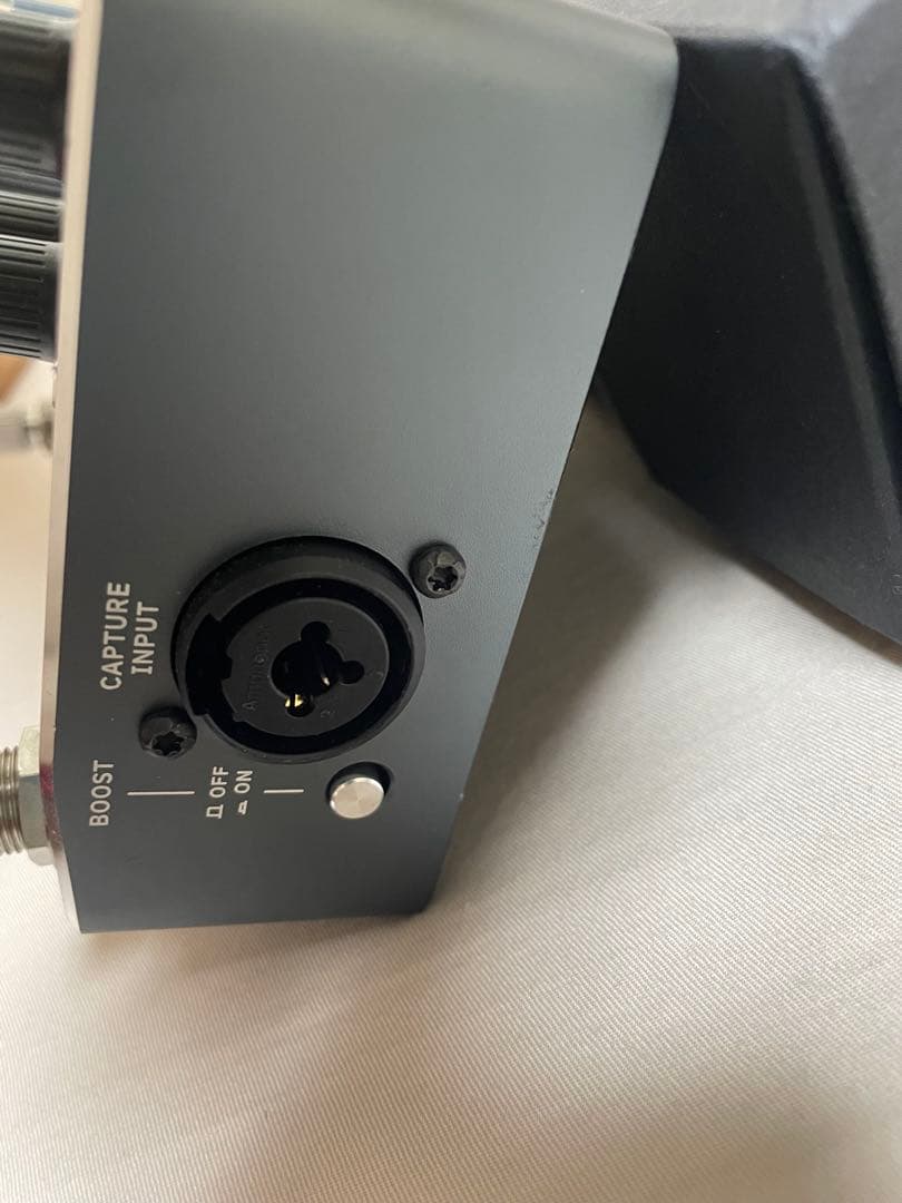 NANOCORTEX 音質調整エフェクター