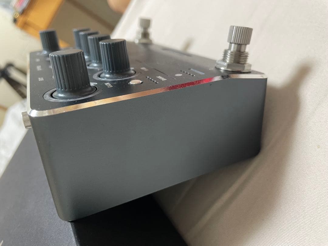 NANOCORTEX 音質調整エフェクター