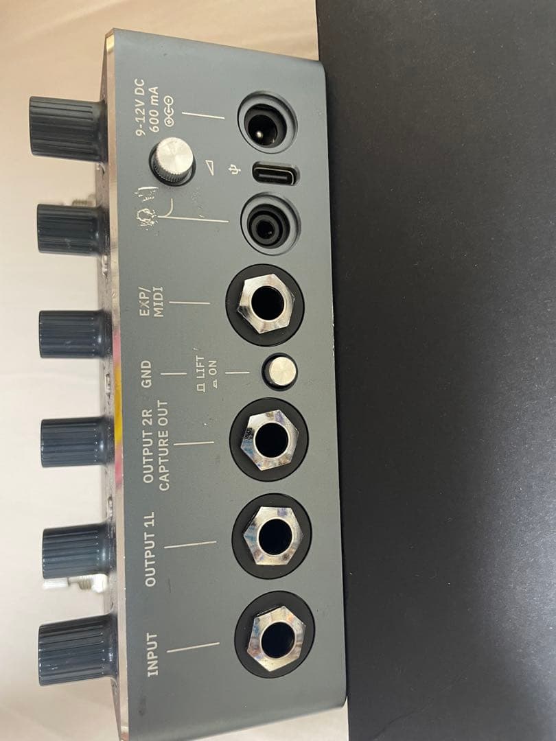 NANOCORTEX 音質調整エフェクター