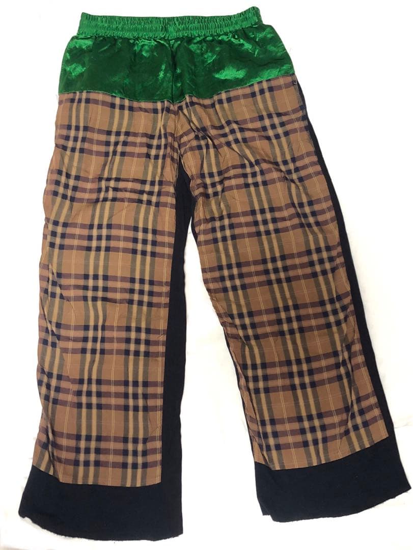 【さらにお値下げ中】スーアンダーカバー ガウチョパンツ 黒 SUY1503-1