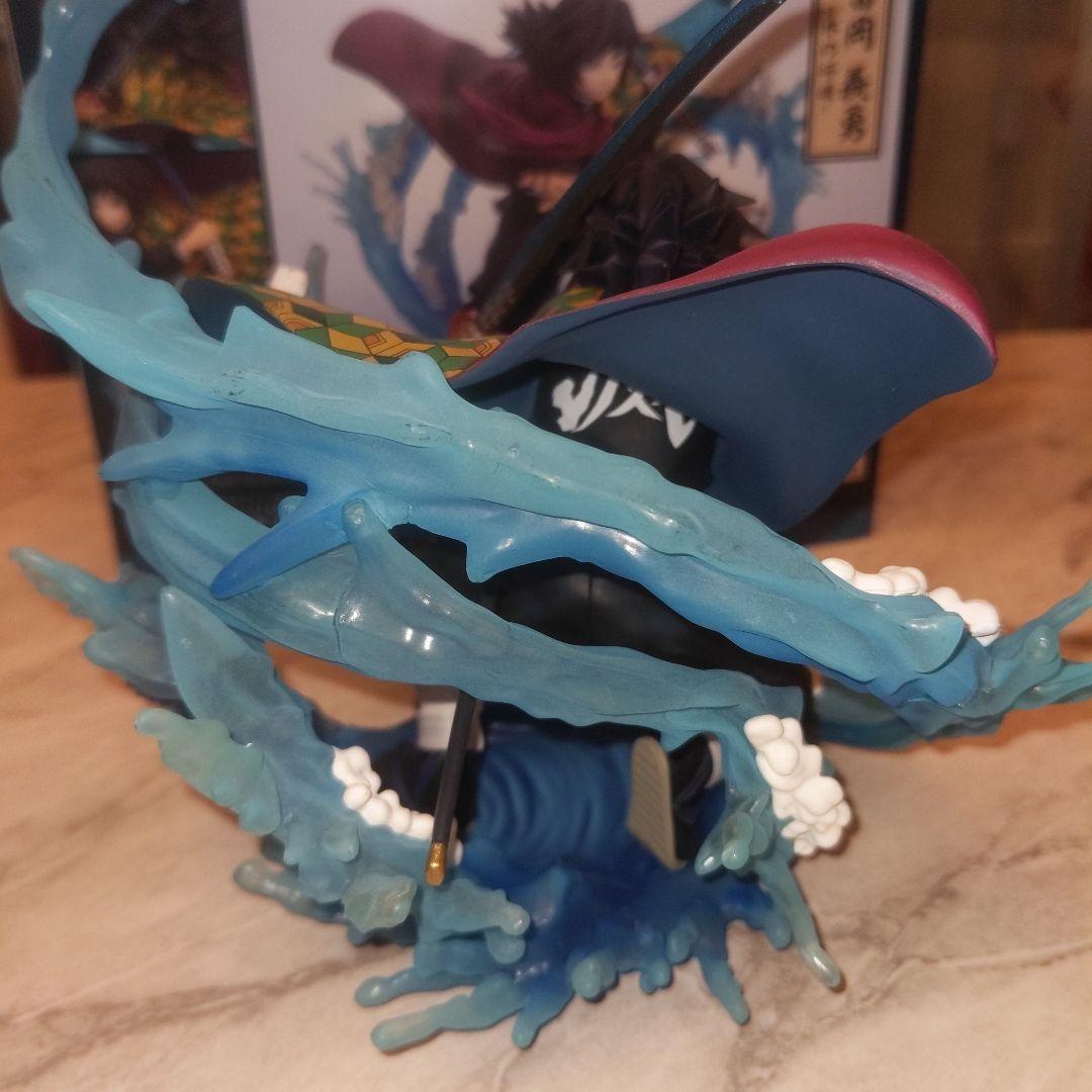 鬼滅の刃 フィギュアーツZERO　冨岡義勇　水の呼吸