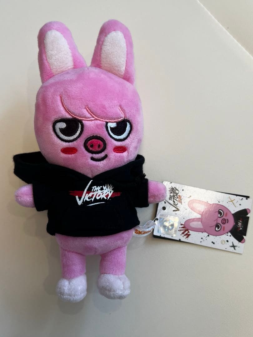 StrayKids スキズ トェッキ ぬいぐるみセット