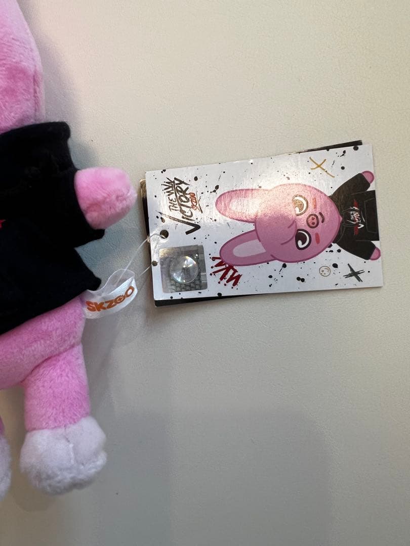 StrayKids スキズ トェッキ ぬいぐるみセット