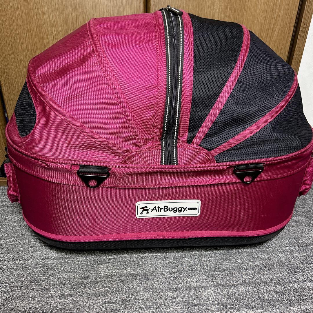 【美品】エアバギー ドーム2 Air Buggy Dome2 M