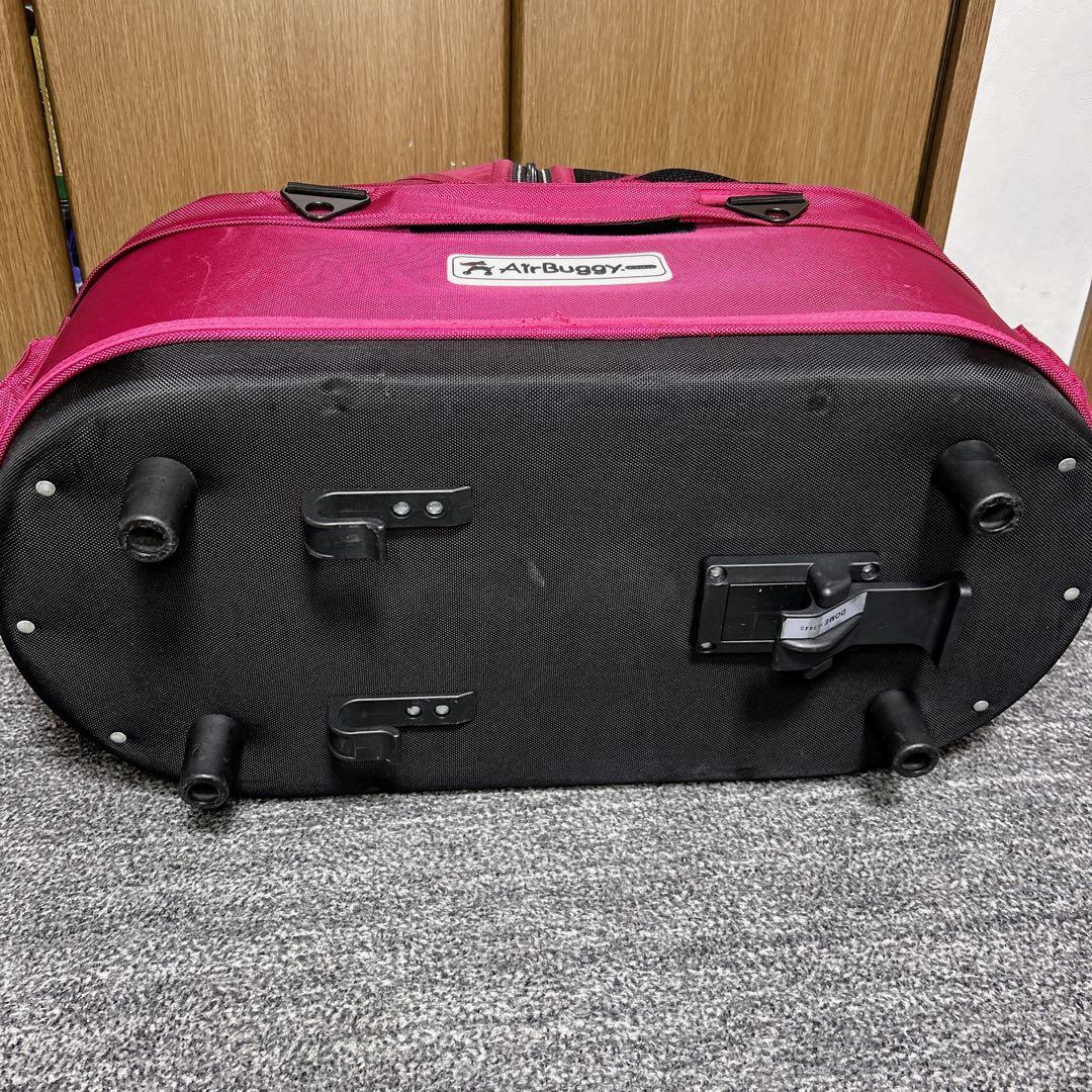 【美品】エアバギー ドーム2 Air Buggy Dome2 M