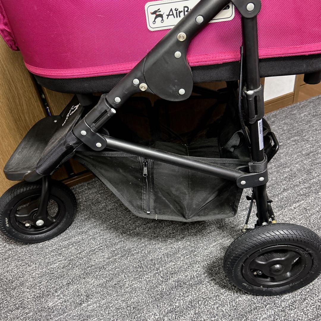 【美品】エアバギー ドーム2 Air Buggy Dome2 M