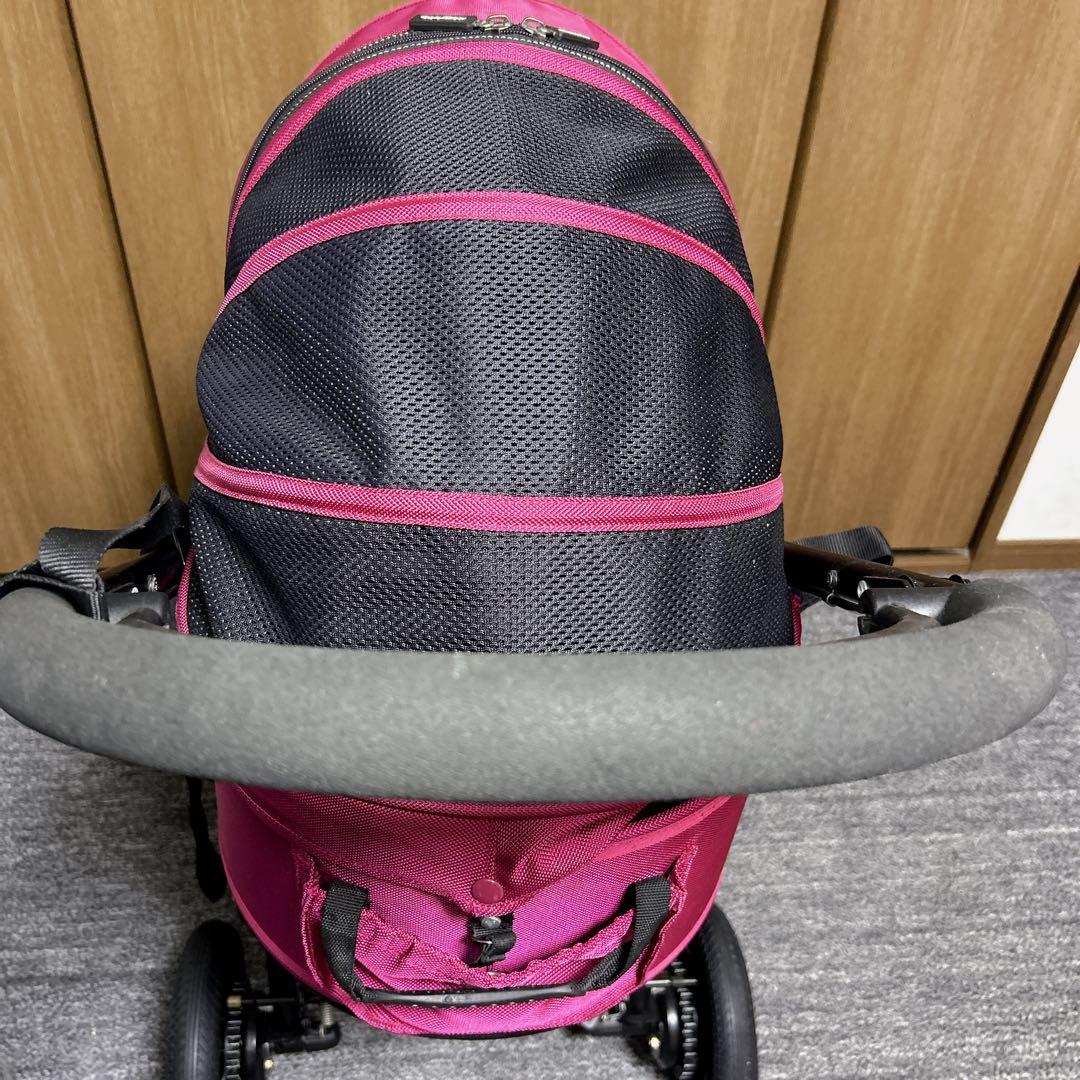 【美品】エアバギー ドーム2 Air Buggy Dome2 M