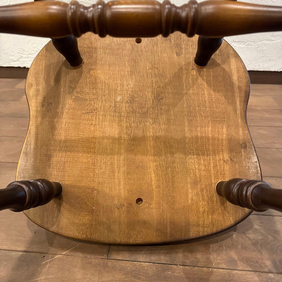 【うり☆断捨離中さま専用】飛騨産業 ウインザーチェア2