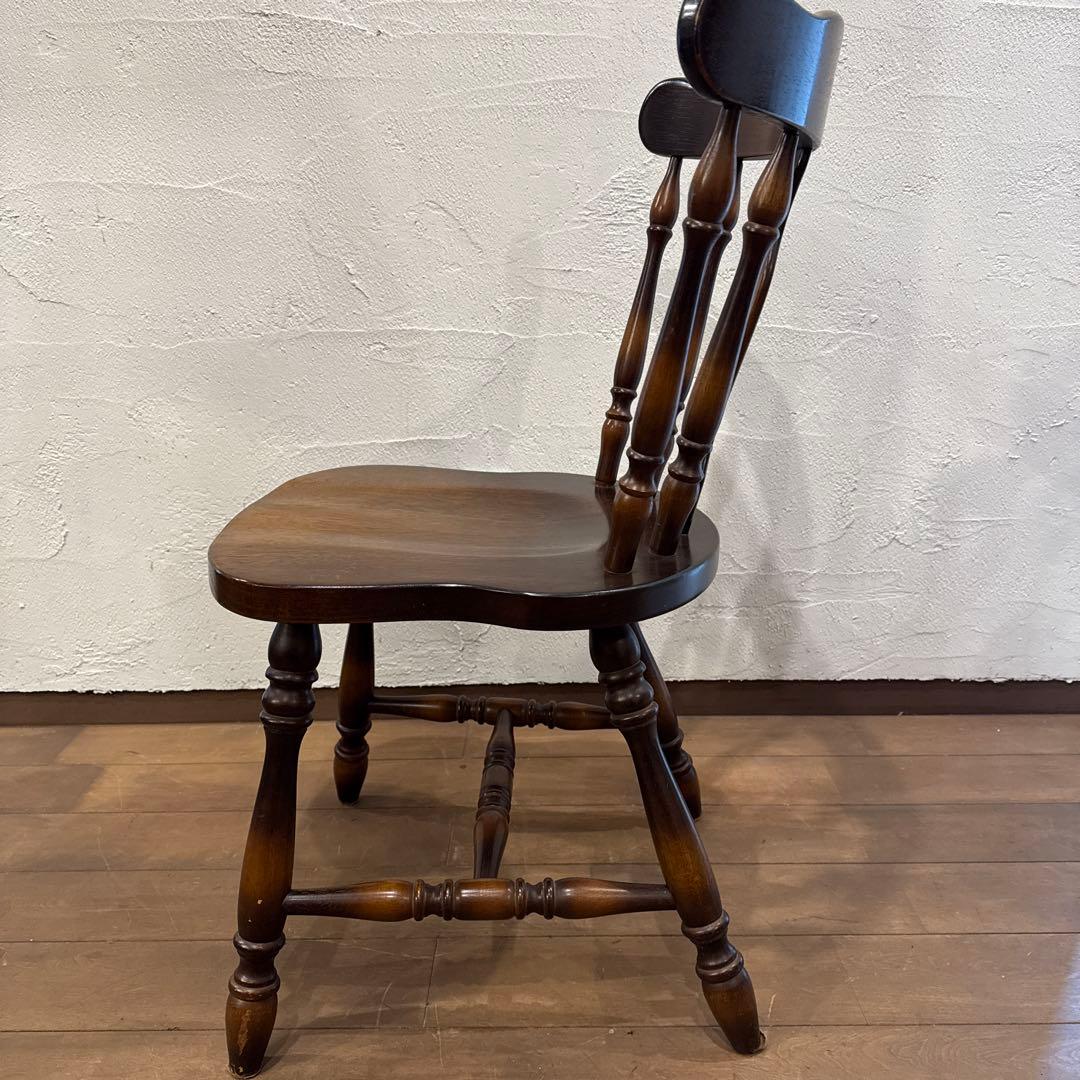 【うり☆断捨離中さま専用】飛騨産業 ウインザーチェア2