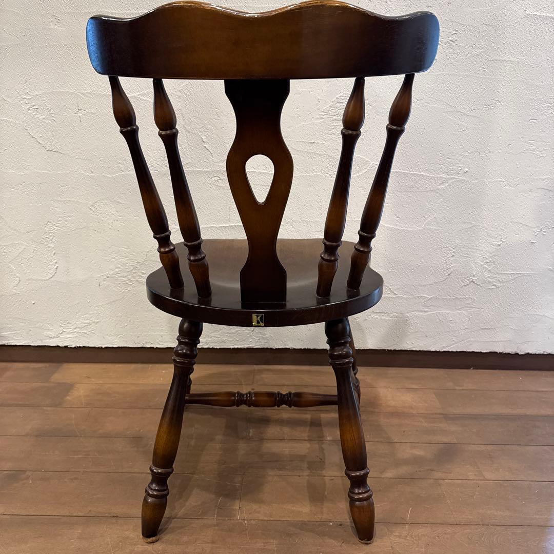 【うり☆断捨離中さま専用】飛騨産業 ウインザーチェア2