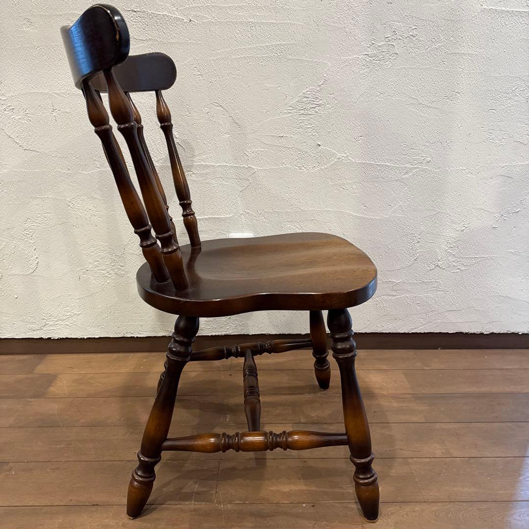 【うり☆断捨離中さま専用】飛騨産業 ウインザーチェア2