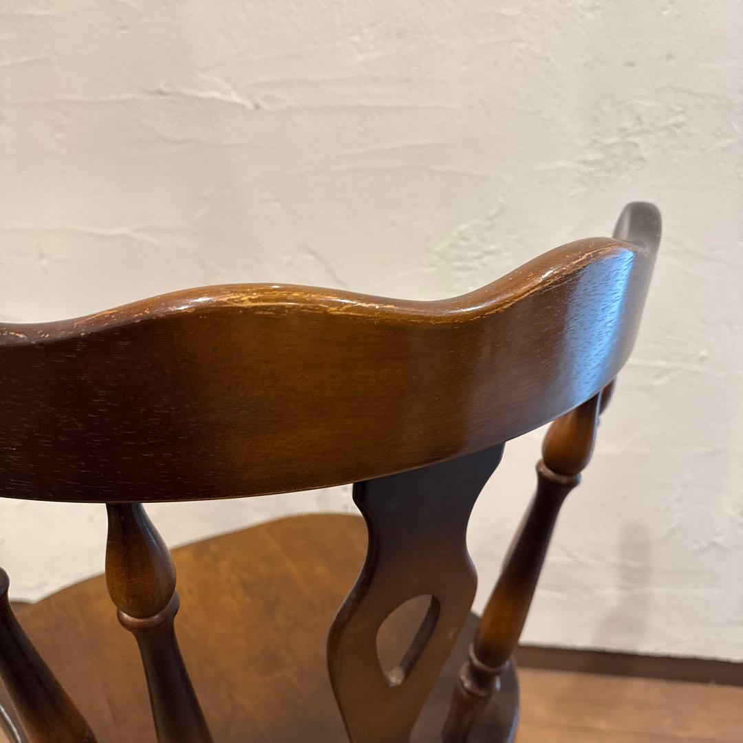 【うり☆断捨離中さま専用】飛騨産業 ウインザーチェア2