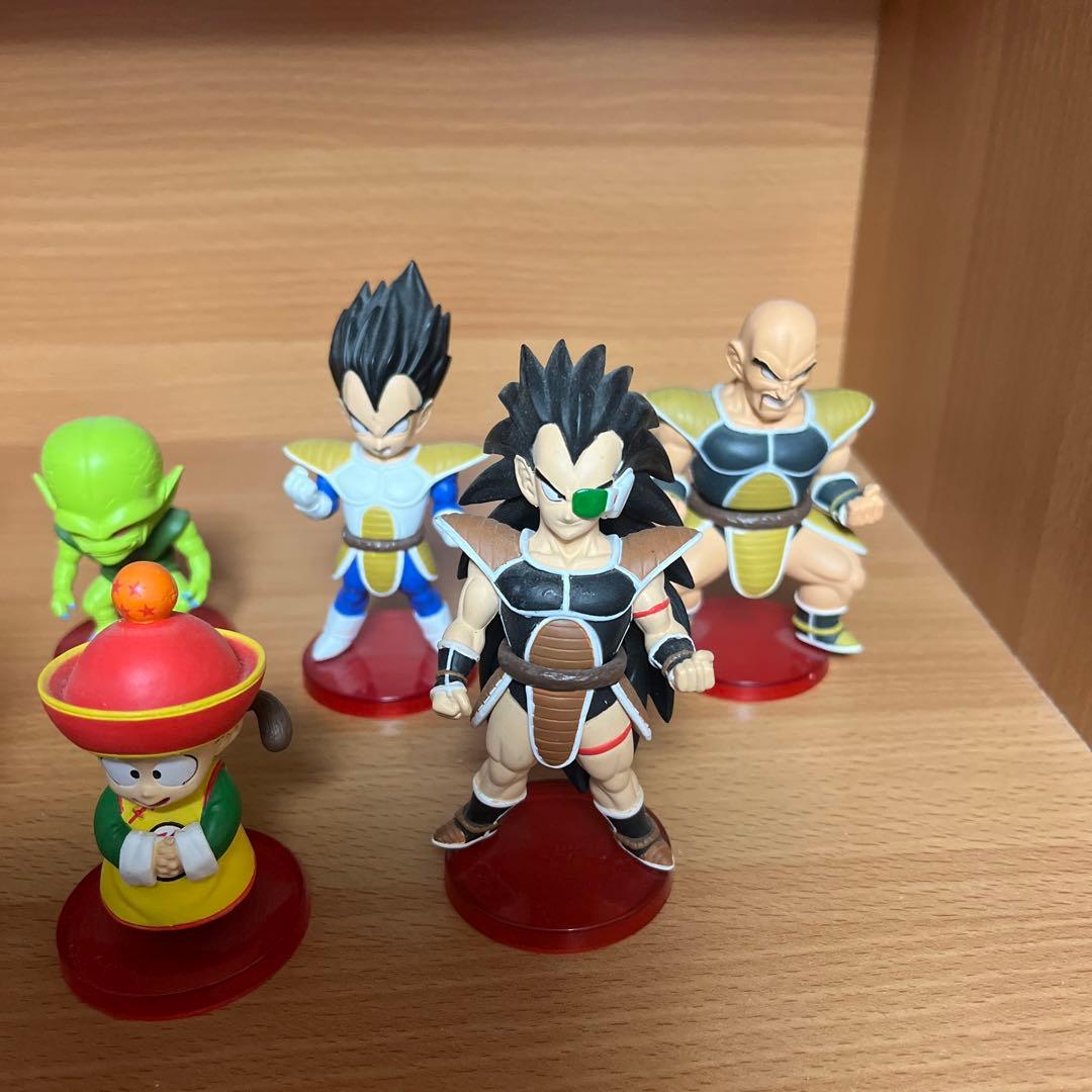 ワールドコレクタブルフィギュア　ドラゴンボールＺ　vol.1
