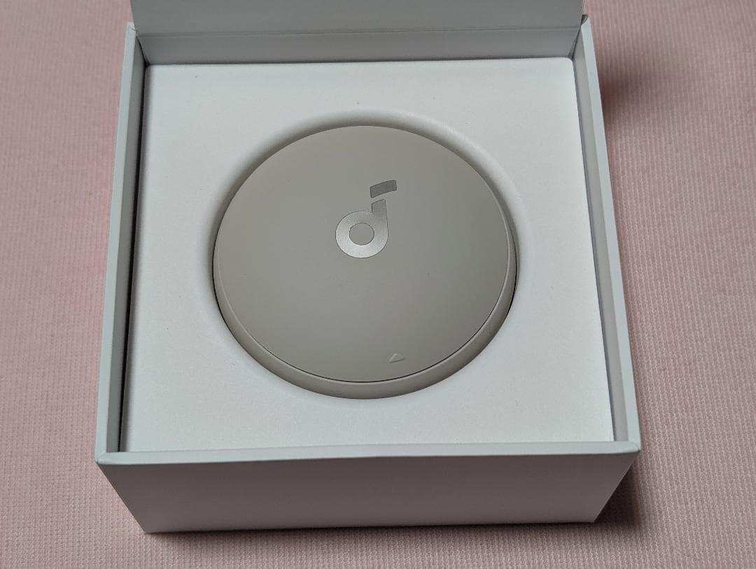 睡眠用完全ワイヤレスイヤホン・ANKER soundcore Sleep A20