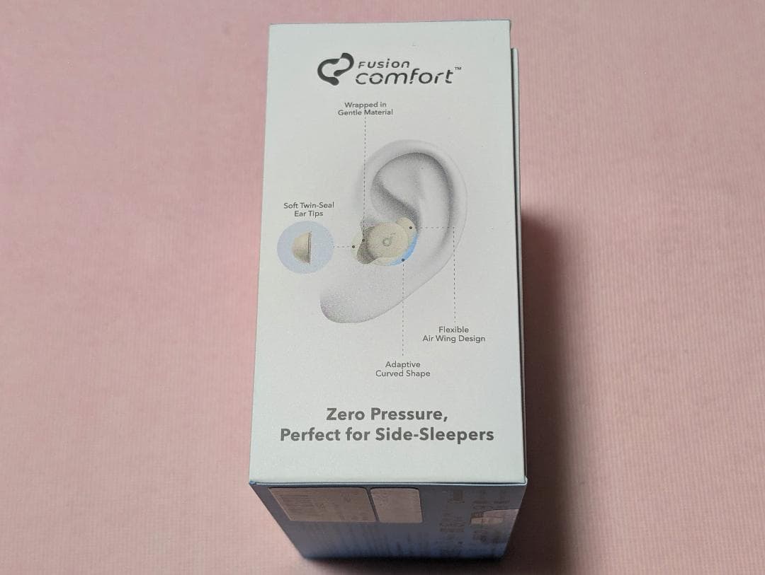 睡眠用完全ワイヤレスイヤホン・ANKER soundcore Sleep A20