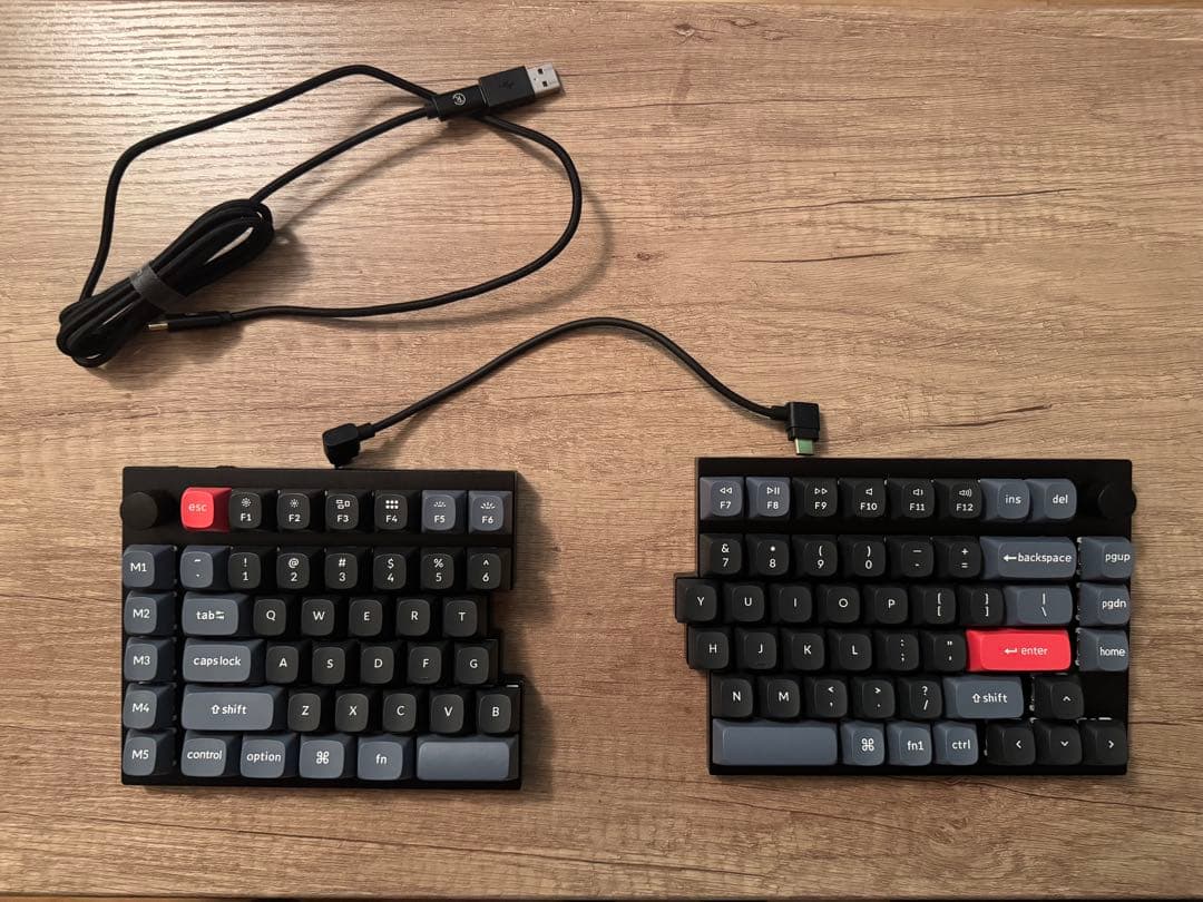 Keychron Q11 75%メカニカルキーボード