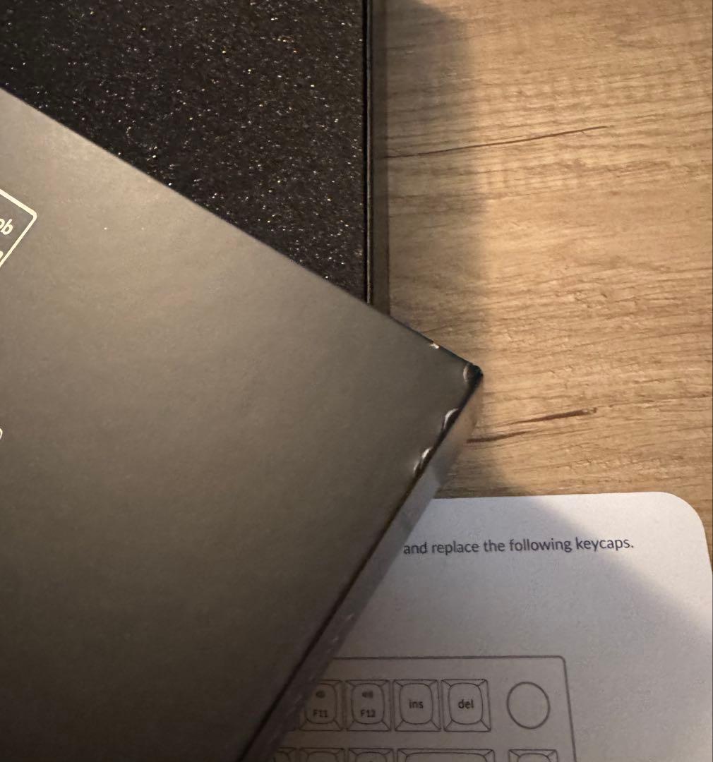 Keychron Q11 75%メカニカルキーボード