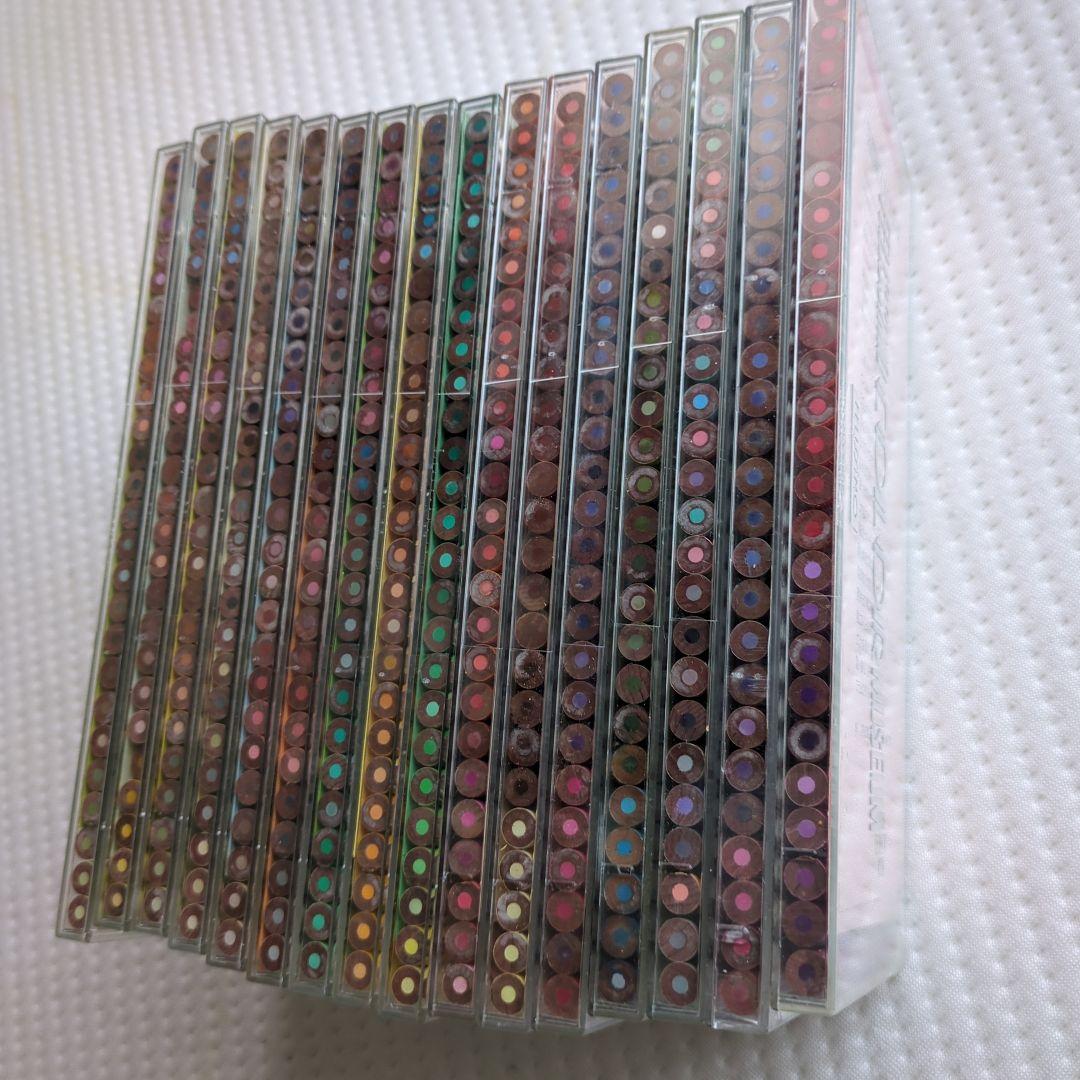 398本 FELISSIMO COLOR MUSEUM 油性色鉛筆セット