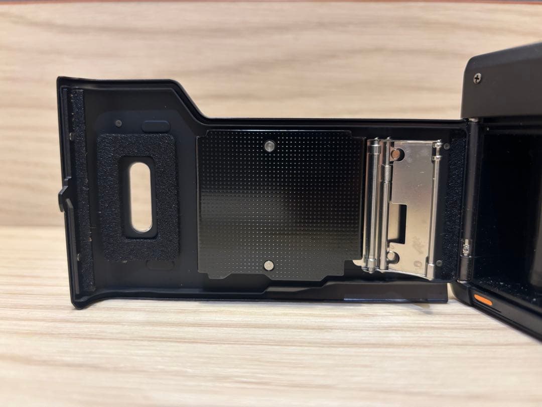 CONTAX T3 チタンブラック