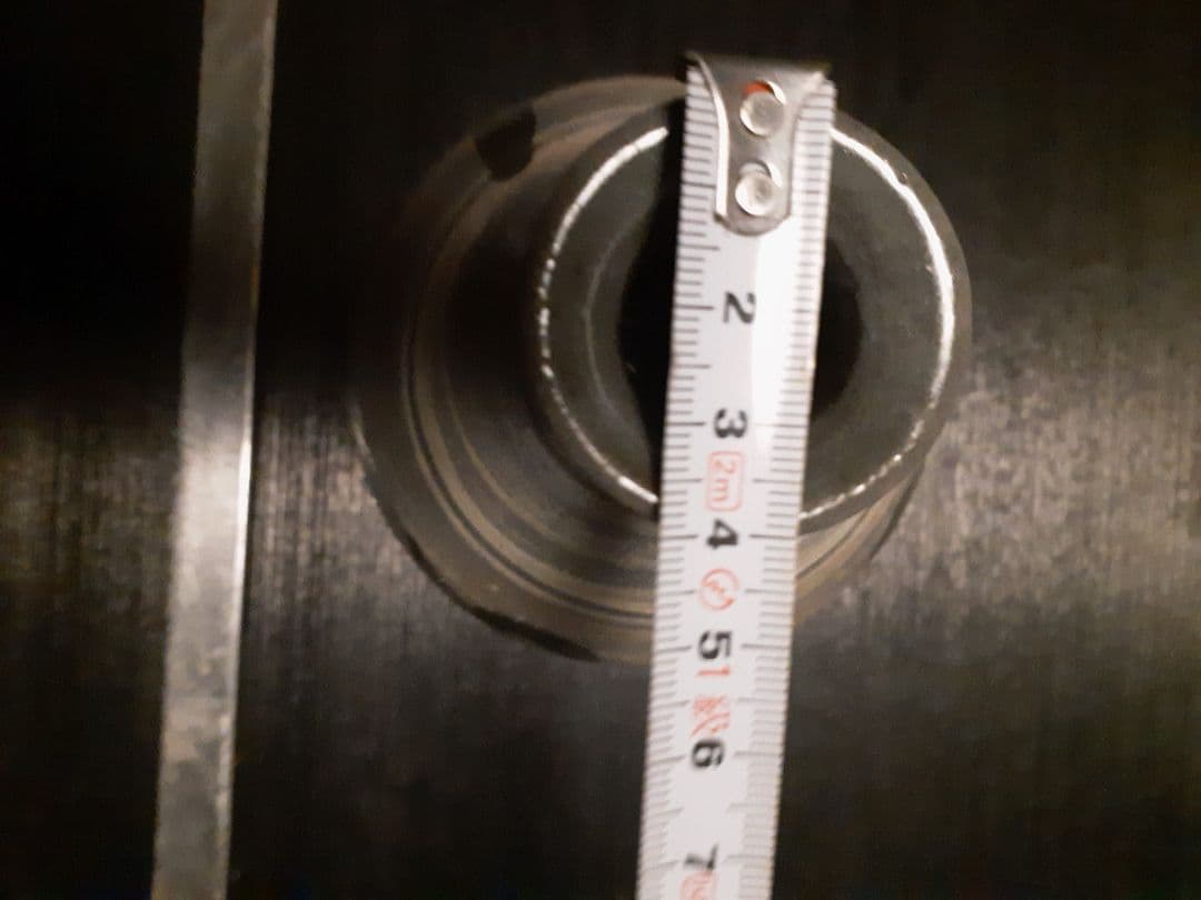 中里重利　絵刷毛目徳利　手書き鶏龍山　中里太郎右衛門 木箱付き