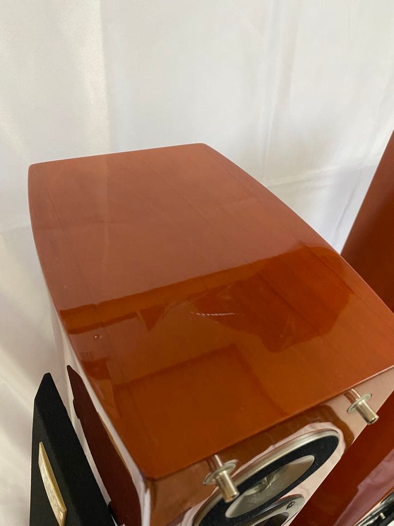 パナソニック フロントスピーカーシステム SB-PF800 2本 色柄 木目