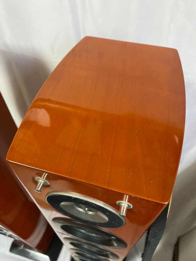 パナソニック フロントスピーカーシステム SB-PF800 2本 色柄 木目