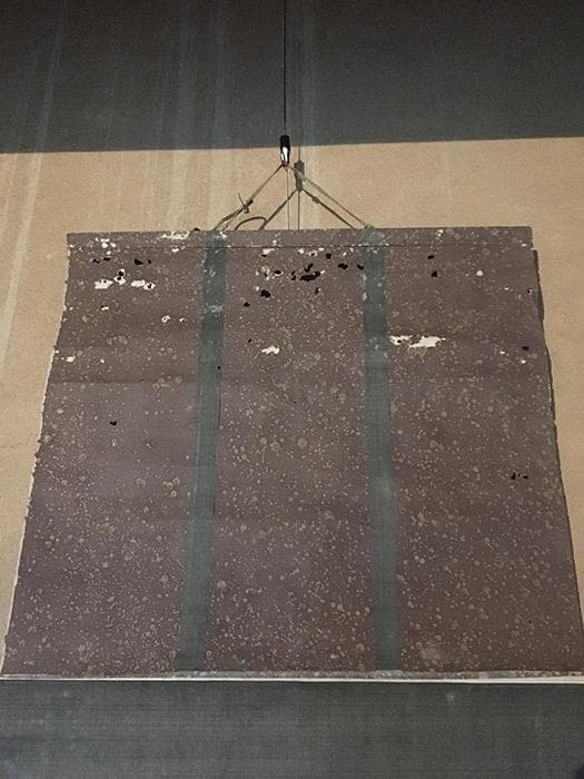 掛軸 五月 鐘鬼 子ども 節句 絵 中古 古物 骨董 19.02.09-3.