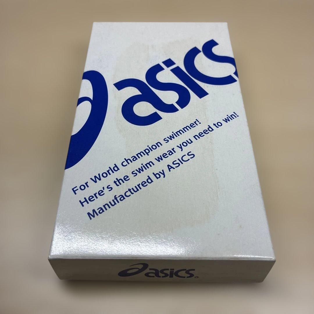 メ*7様 新品 ASICS 競泳水着 ハイドロCD サイズM