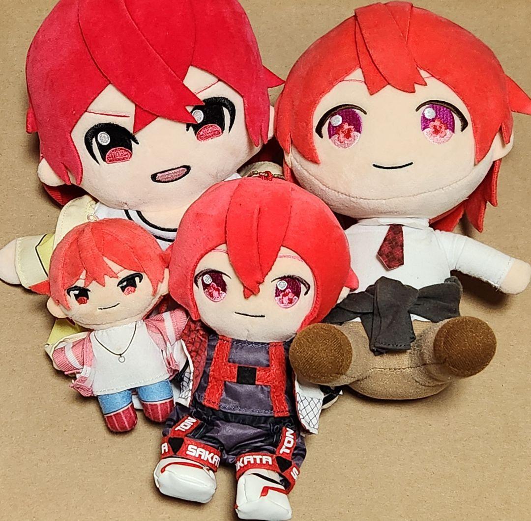 浦島坂田船 あほの坂田 となりの坂田 グッズ まとめ売り