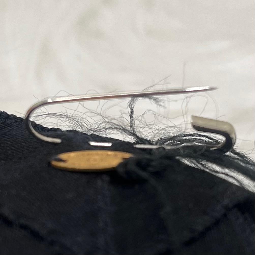 ２点セット✨CHANEL シャネル　カメリア コサージュ　ブローチ　リボン