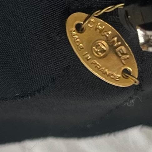 ２点セット✨CHANEL シャネル　カメリア コサージュ　ブローチ　リボン